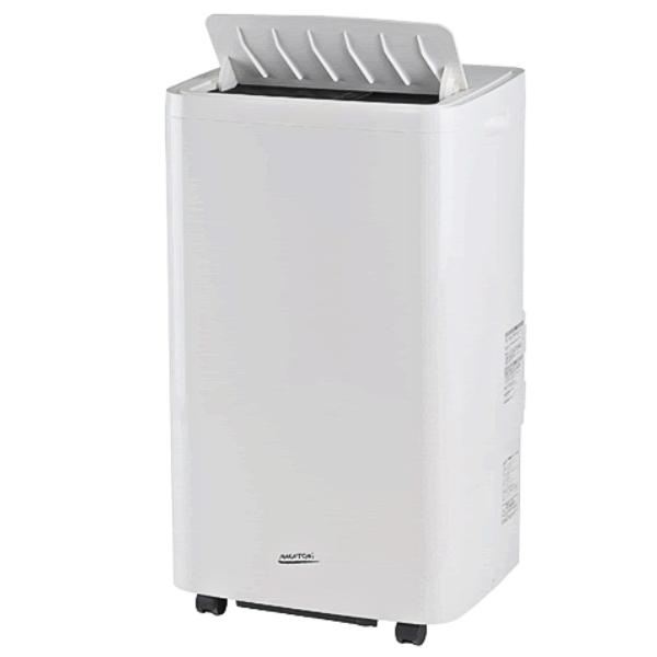 ナカトミ MAC-25N 移動式エアコン 単相100V 50/60Hz 冷風・除湿・送風 冷房機器｜現場にGO