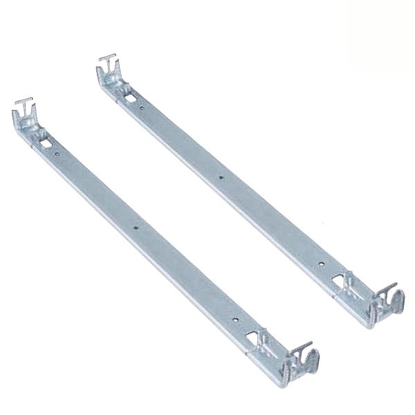 NSP 型枠45mmNSP用 高防錆450 G吊巾止金具 50入 エヌエスピー 巾止金具 型枠 セパレーター 住宅基礎関連 8108242