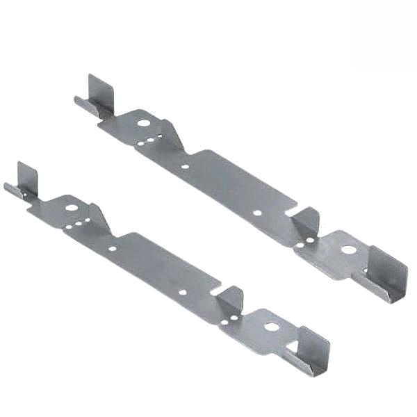 NSP 型枠45mmNSP用 防錆45平セパ160内周 100入 エヌエスピー巾止金具 型枠 セパレーター 住宅基礎関連 8206059