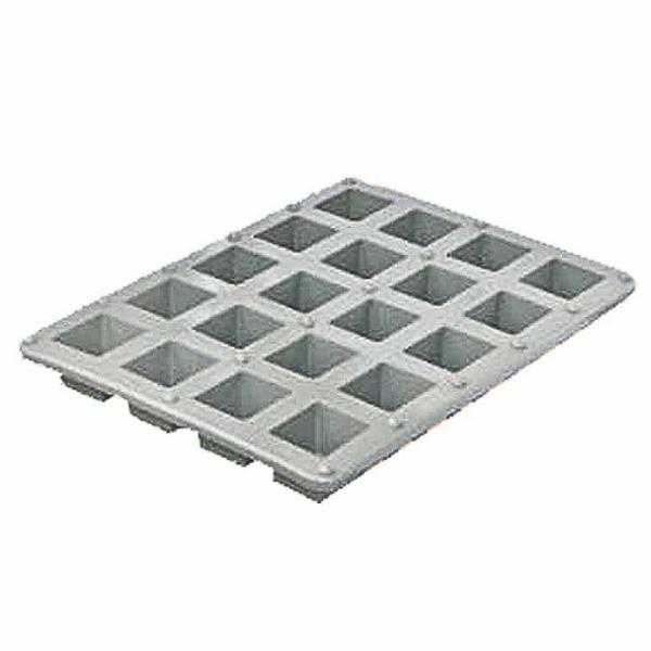 楽天市場】NSP 樹脂サイコロ枠 5・6・7・8用 余った生コンでつくれる