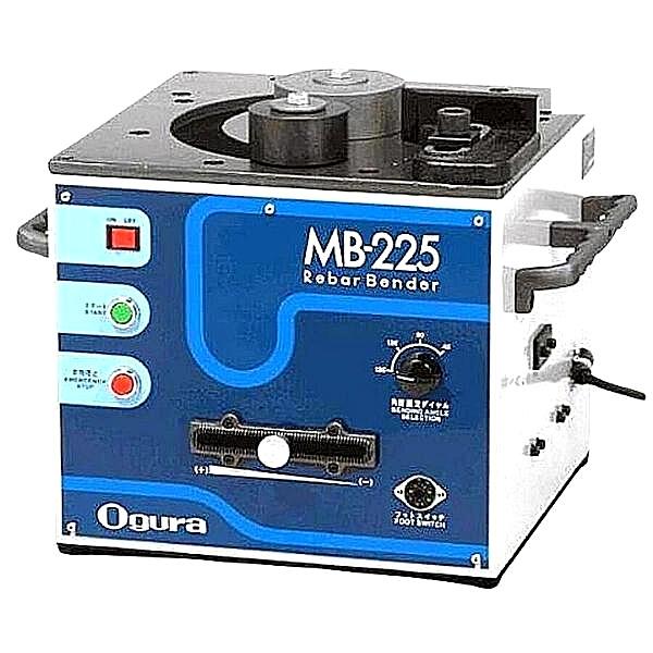 うずページ(一対)門松★数量限定★② 楽天市場】オグラ 可搬用鉄筋曲げ機 MB-819 : 現場にGO