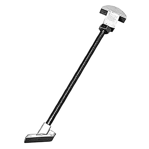 岡部 ステアサート250 50個 階段壁型枠受金具