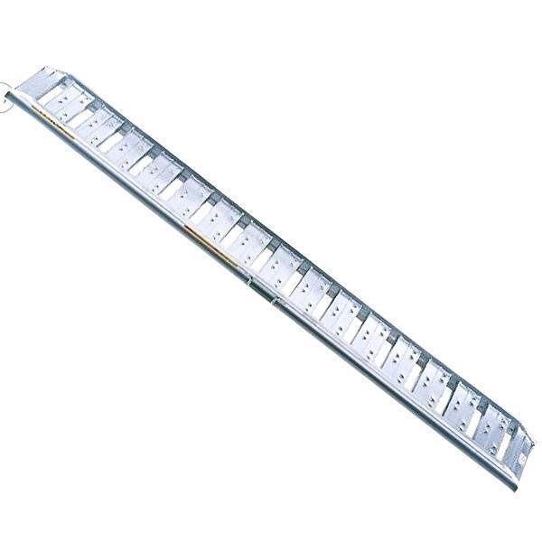 ピカ アルミブリッジ 歩行農機用 SBA-210-30-1.5 2本セット 有効長2100mm 有効幅300mm 最大積載1.5t