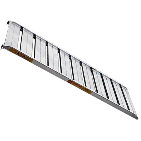 ピカ アルミブリッジ 1本使用タイプ SHA-180-50-0.3 有効長1800mm 有効幅500mm 最大積載0.3t