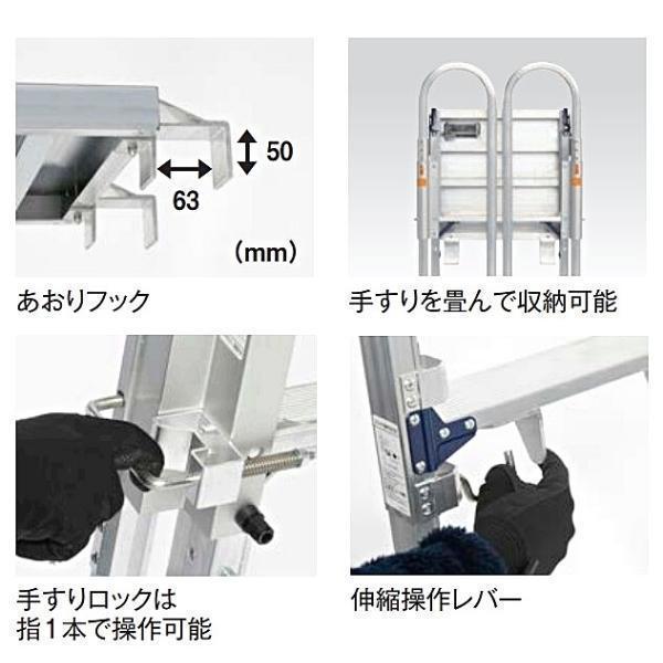 65%OFF【送料無料】 トラック昇降ステップ DXF-18TEA DXF18TEA 手すり付き pica ピカコーポレーション qdtek.vn