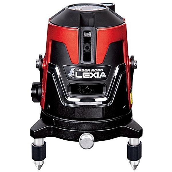 シンワ測定 レーザーロボ LEXIA 31 レッド 70933|現場にGO