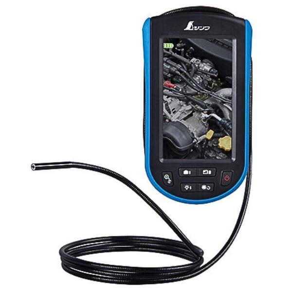 シンワ測定 モニタリングスコープ E 3m 74190｜現場にGO