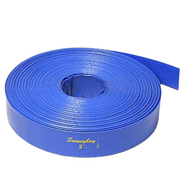 泥除け　サニーホース仕様 シバタ サニー サニーホース 40mmX10m SH-40-10 1巻 291-0284