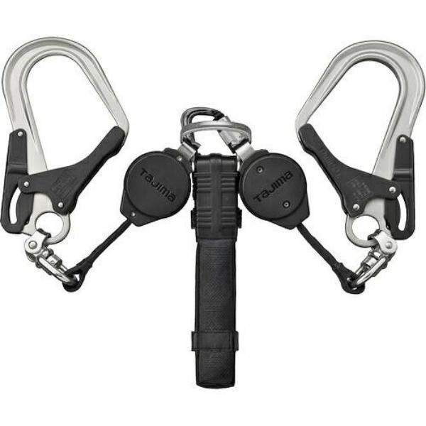 楽天市場】TAJIMA タジマ A1VR150L-WL8 ハーネス用 ダブル