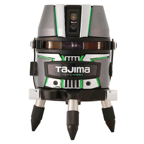 楽天市場】タジマ ゼロジーTYZ レーザー墨出し器 ZEROG-TYZ ジンバル