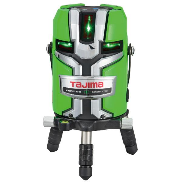 タジマ ゼロジーセンサーKJC レーザー墨出し器 ZEROGS-KJC