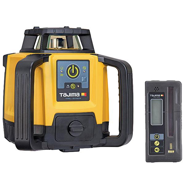 タジマ ローテーティングレーザー スタンダード受光器セット TRL-315H