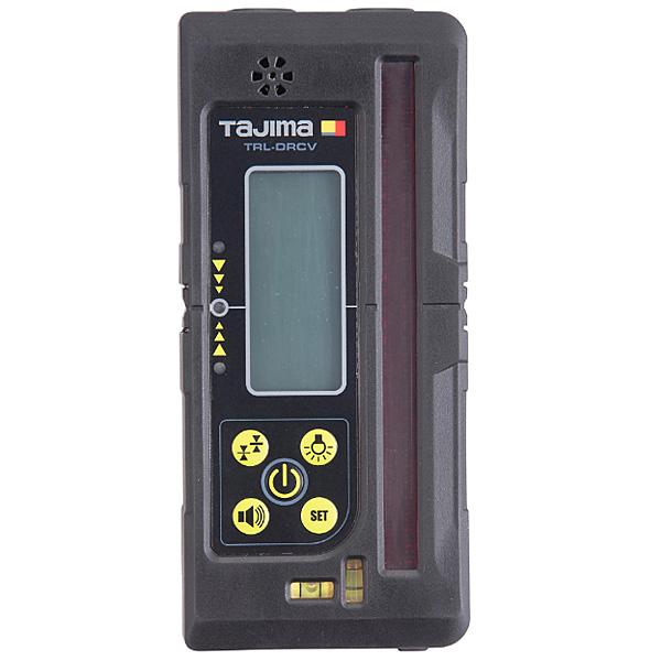 タジマ ローテーティングレーザー デジタル受光器 TRL-DRCV 24,049円
