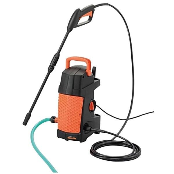 楽天市場】ブラックアンドデッカー 高圧洗浄機 コンパクトプラス