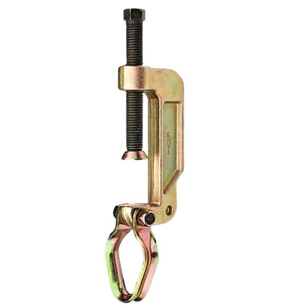 タカミヤ 座キャッチ100 チェーン固定用 CTRII-100Z 10個 つかみ厚さ6~100mm