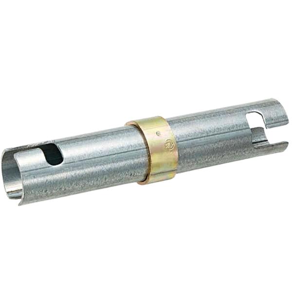 タカミヤ 直線ジョイント 標準 HJ-48-M 適用パイプ径48.6mm 30個 8,525円