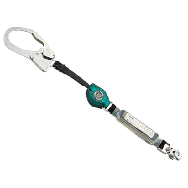 楽天市場】TITAN タイタン HL-MR01-BP RICORO-N ストラップ巻取式 胴