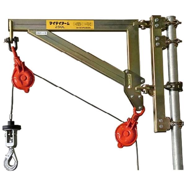 トーヨーコーケン 足場ボーイ用250Lセット TKK