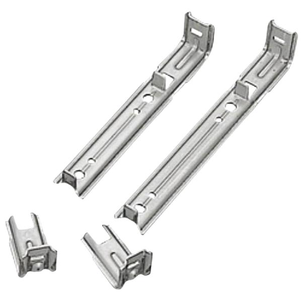東海建商 折れるセパレーター ZAMタイプ 150mm 200本 型枠巾50mm用 BOS50-150ZAM 鋼製 型枠 折れセパ バンノーパネル｜現場にGO