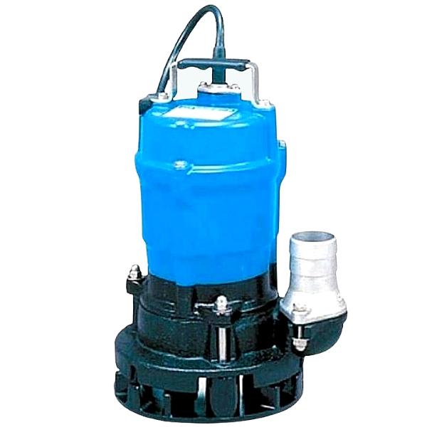 ツルミ 水中ハイスピンポンプ HSN2.4S 0.4kW 100V 50Hz/60Hz 一般工事排水用 26,177円