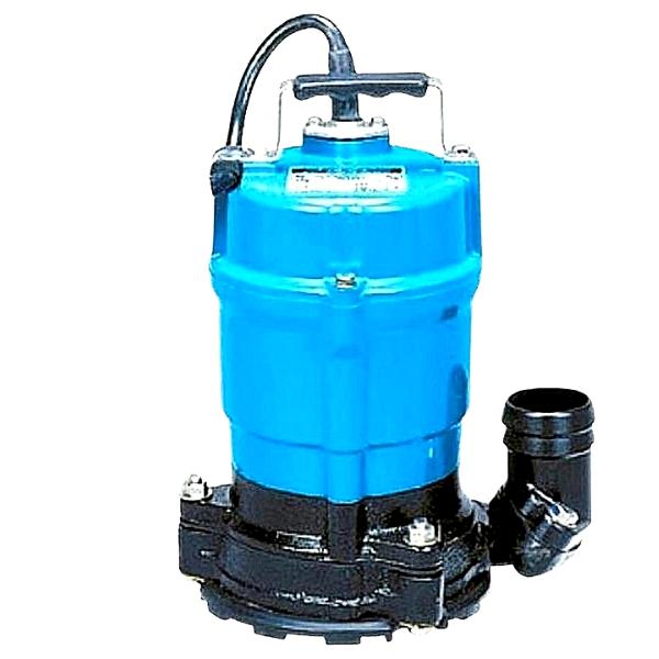 ツルミ 水中ハイスピンポンプ HSR2.4S 低水位排水仕様 一般工事排水用 50Hz/60Hz