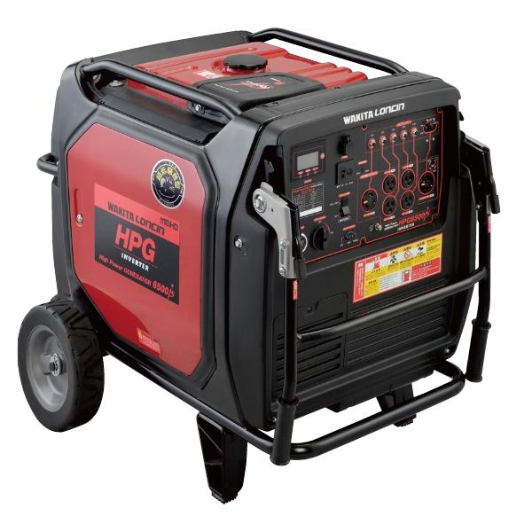 ワキタHPG2300isインバーター発電機　実動 楽天市場】発電機 hpg2300isの通販