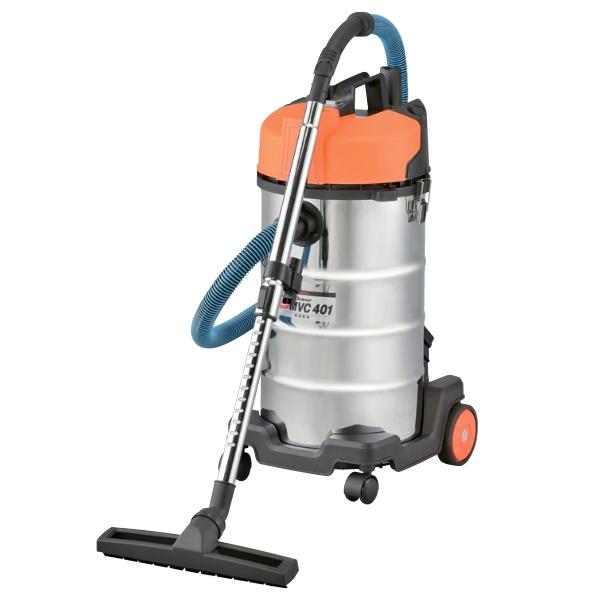 楽天市場】ワキタ バキュームクリーナー 乾湿両用 MVC201 MEIHO : 現場にGO