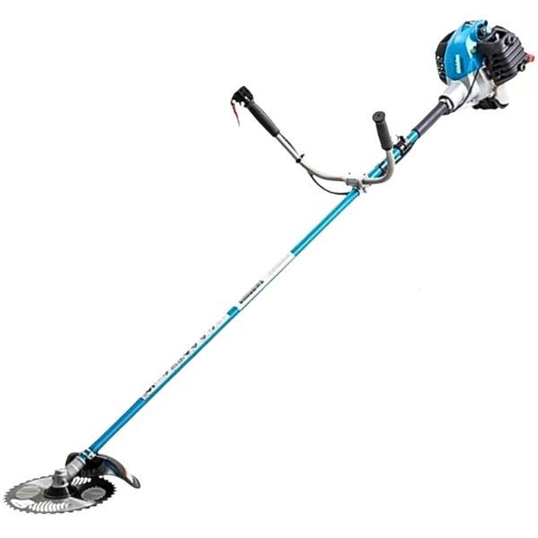 楽天市場】新ダイワ 刈払機 SSR2201-2T ECOエンジン 草刈機 両手