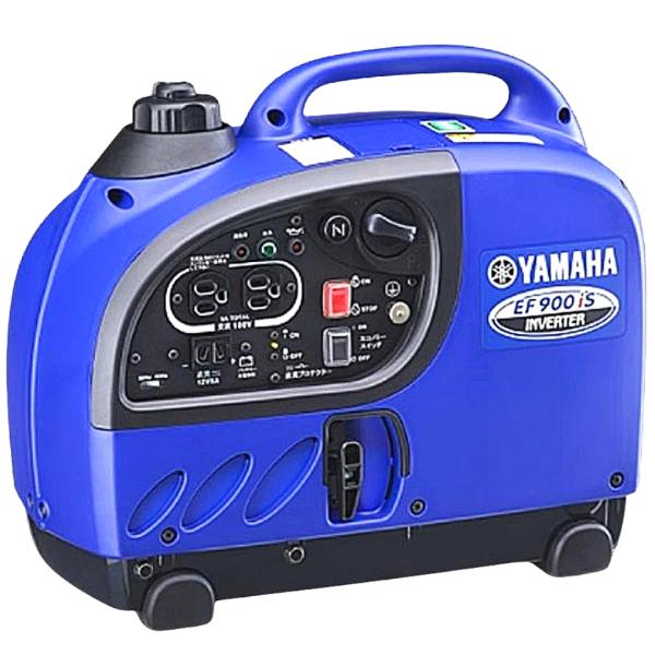 ヤマハ インバーター発電機 EF900is 動作品　DIY 災害時等 ヤマハ発動機 発電機 家庭用 インバーター ヤマハ EF900iS 2年