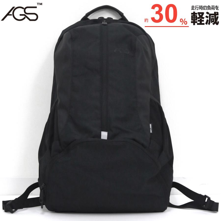 AGSワーカーズリュック RA-012 一こま用背嚢 安全性のある靴や安全帽も納めるできる ディック会社企業