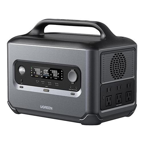 UGREEN ポータブル電源 PowerRoam1200 GS1200 定格出力1200W 容量1024Wh