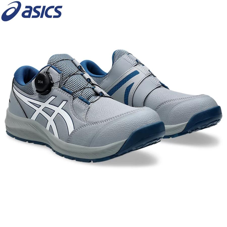アシックス ウィンジョブ CP309 BOA 3E相当 020 (シートロックxホワイト) 1273A095.020 安全靴 セーフティーシューズ asics