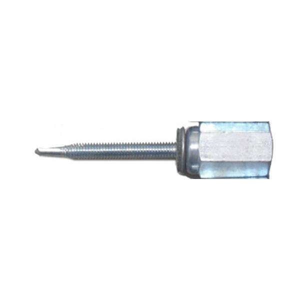 イイファス New AWS-51 P1.0所せまいねじ釘 アシバツナギ 中毒者モビール式 50本入 花・ガーデン・DIY-DIY・工具