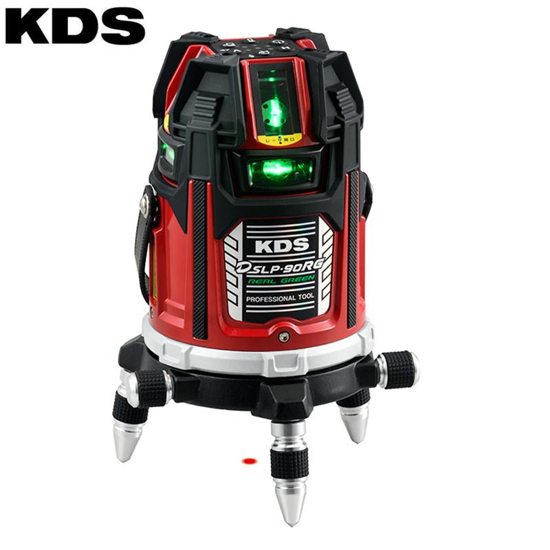 ムラテックKDS DSLP-90RG 陰電子整準高明快さレーザ墨出器 本体のみ