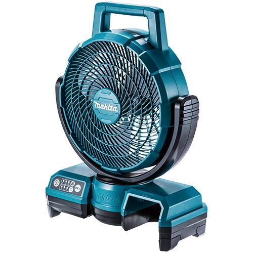 makita 充電式産業扇 CF203DZ 青 本体のみ (バッテリ・充電器は別売り) サーキュレーター マキタ