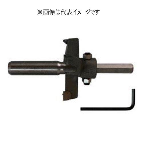 スターエム 超硬座掘錐 大口径 ドリルなし 18.0mmx80.0mm 六角軸 28L-1880 STAR-M
