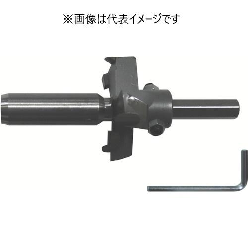 スターエム 超硬座掘錐 大口径 ドリルなし 21.0mmx75.0mm 六角軸 28L-2175 STAR-M