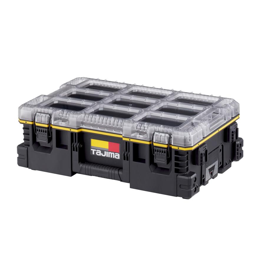 タジマ セフパーツボックスL TB-PBOXL 工具入れ TAJIMA｜現場屋本舗　店 8,864円