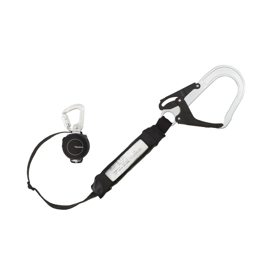 タジマ TAJIMA B1KR150FA-CL4 胴ベルト用KRリール L4｜現場屋本舗　店
