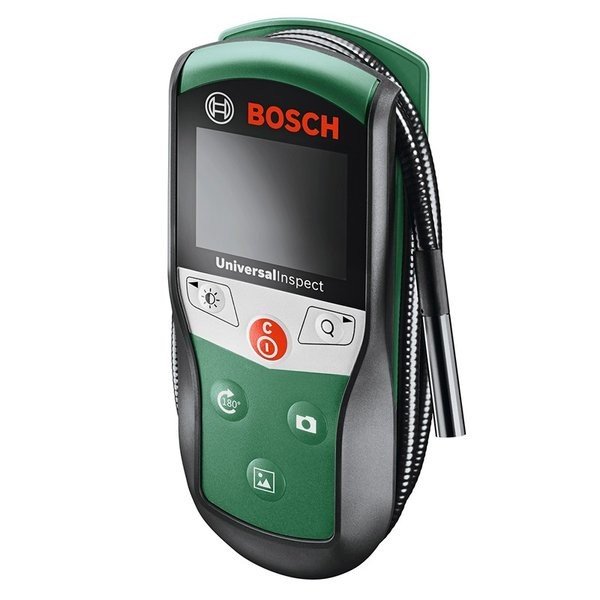 BOSCH ボッシュ 検査用カメラ INS1 ズーム機能 カラー液晶 [インスペクションカメラ 機械設備 保守点検]