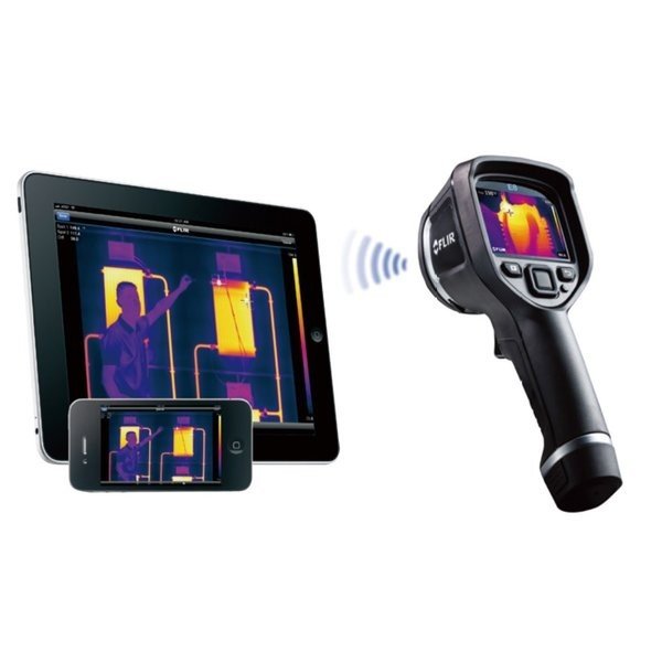 受注生産 Flir フリアーex Wifiシリーズ フリアーe4 赤外線サーモグラフィ 建物検査 電気設備 機械設備 保守点検 日本正規品 Drdanacarson Org