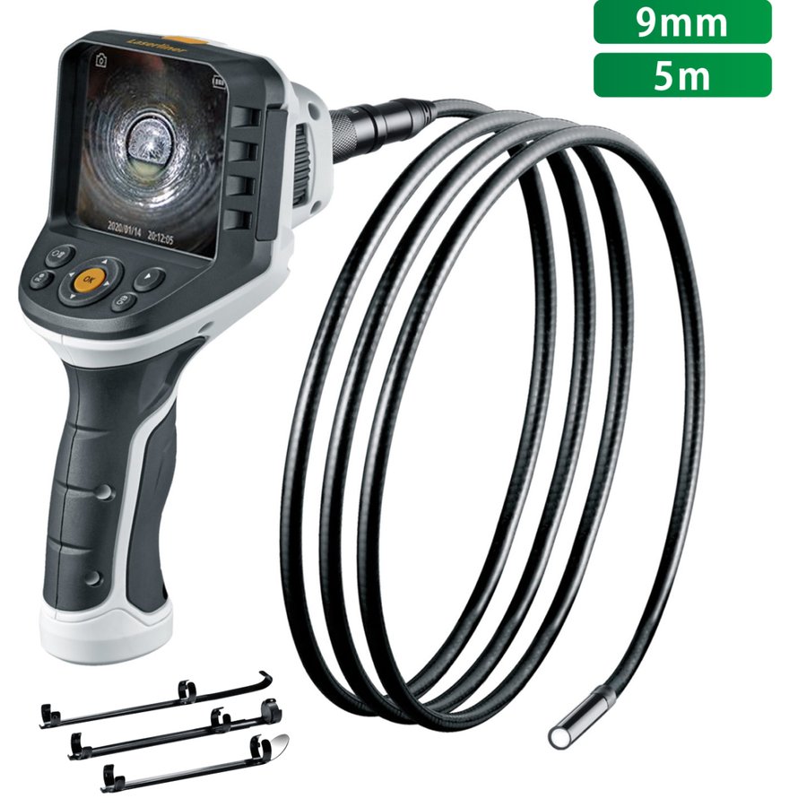 UMAREX ウマレックス ビデオフレックスG4XXL 工業用内視鏡 [日本正規品]