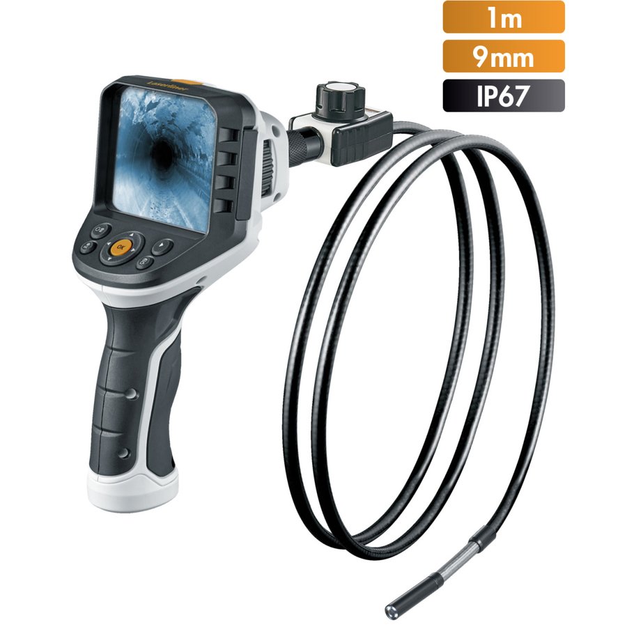 UMAREX ウマレックス ビデオフレックスG4アーク 工業用内視鏡 [日本正規品]