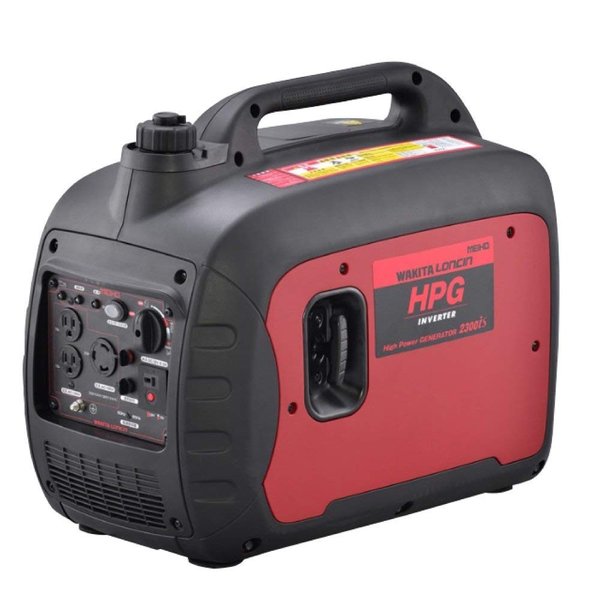 WAKITA LONCIN ＨＰＧ16ie ワキタ [即納在庫品] インバータ発電機 HPG-16ie : ホームセンター