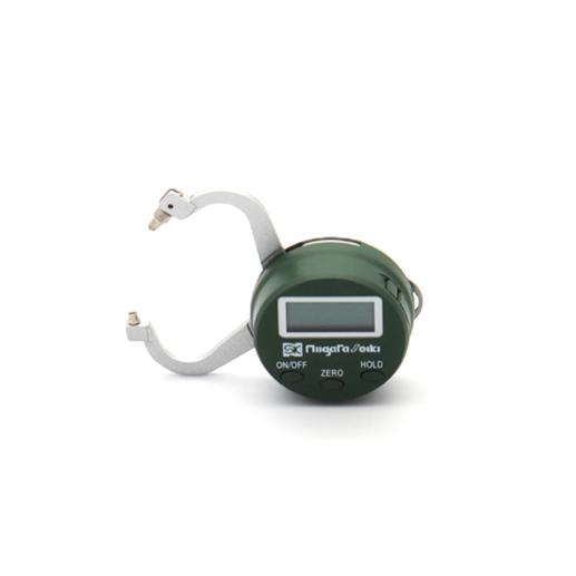 新潟精機 EDC-A125 デジタルキャリパゲージ 価値付ける活動の領域0-25粍 目量0.02粍 花・ガーデン・DIY-計測工具