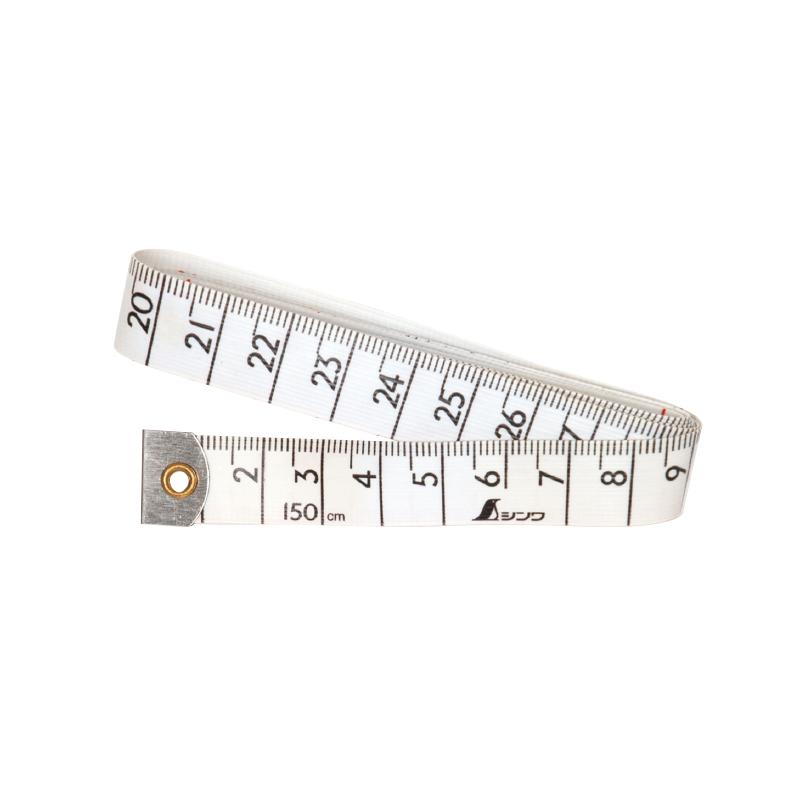 楽天市場】シンワ測定 13498 直尺 シルバー 1m 上下段1mmピッチ 赤