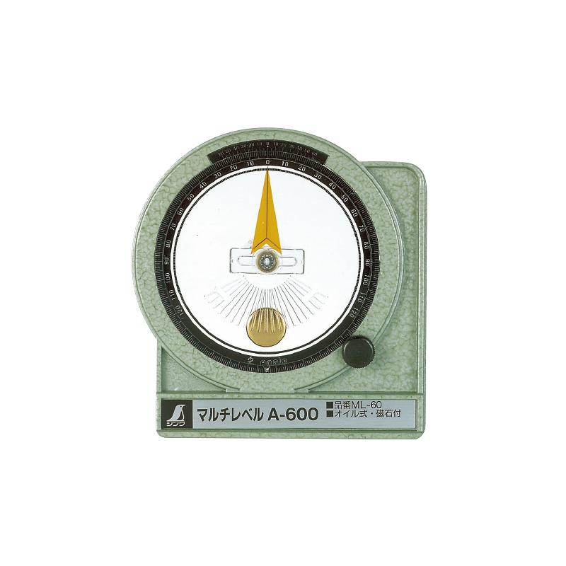 シンワ測定 78966 マルチレベル Ａ－６００