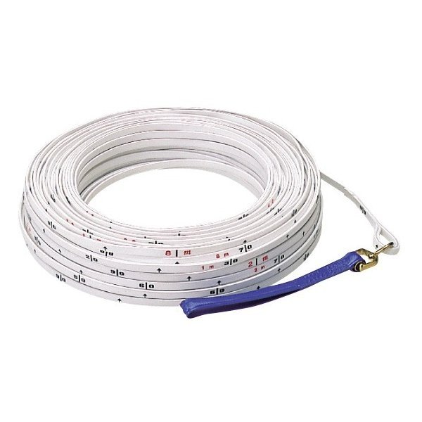 楽天市場】【EVERNEW・エバニュー】検尺ロープ100 EKA197 巻き尺