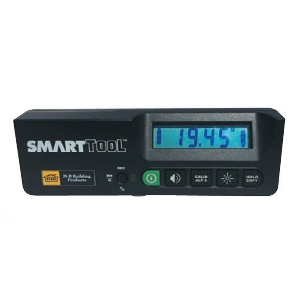 SMARTTOOL スマートツール GEN3 170mm MD93030 デジタル水平器 勾配測定器 [建築 土木 墨出し かね たち 水平 勾配 垂直]