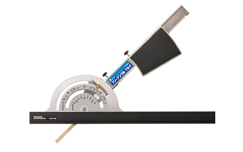 楽天市場】シンワ測定 丸ノコガイド定規 フリーアングルマルチ アルミ